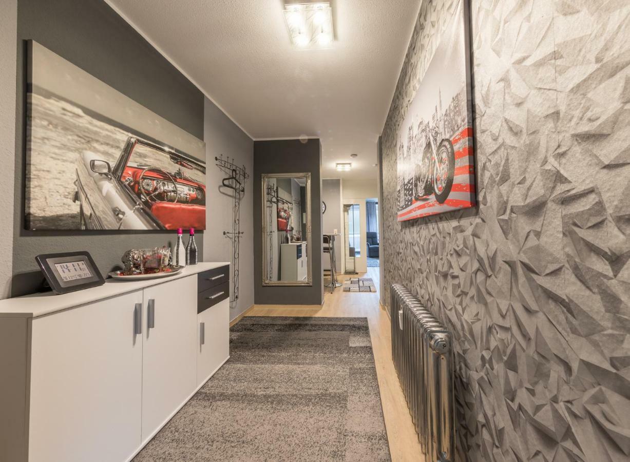Apartmán Waldloft Winterberg Exteriér fotografie