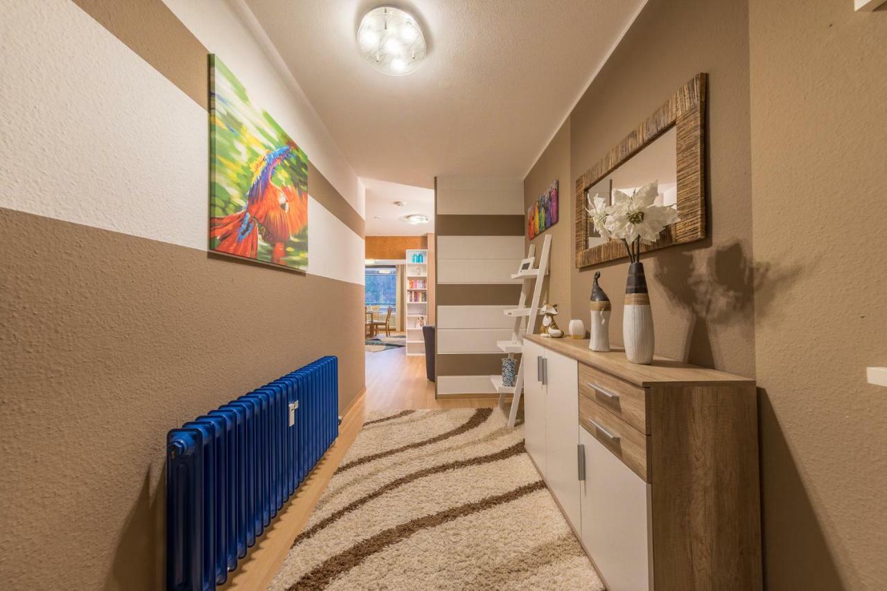 Apartmán Waldloft Winterberg Exteriér fotografie
