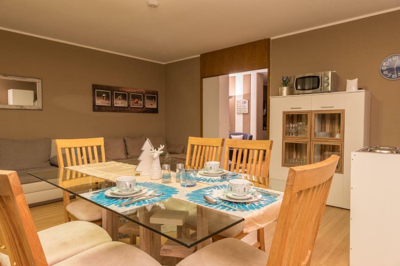 Apartmán Waldloft Winterberg Exteriér fotografie
