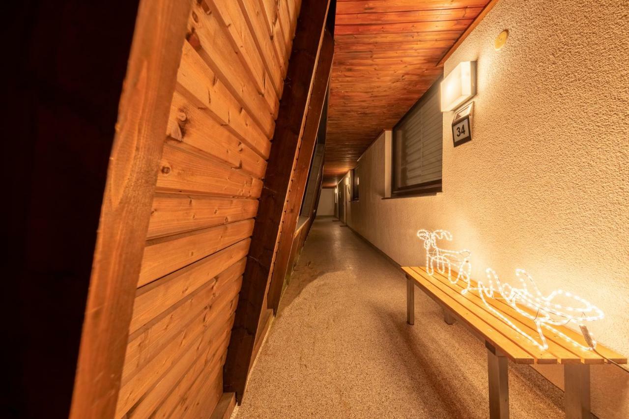 Apartmán Waldloft Winterberg Exteriér fotografie